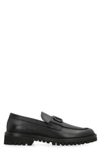 Load image into Gallery viewer, Valentino Garavani - VLogo Signature leather loafers
