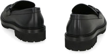 Load image into Gallery viewer, Valentino Garavani - VLogo Signature leather loafers
