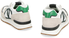 Load image into Gallery viewer, Valentino Garavani - Vlogo Pace Leather and fabric low-top sneakers
