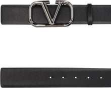 Load image into Gallery viewer, Valentino Garavani - Leather belt
