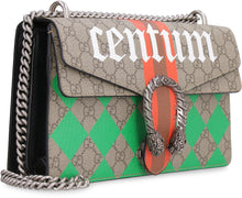 Load image into Gallery viewer, Dionysus GG supreme fabric shoulder bag
