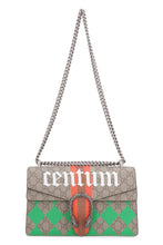 Load image into Gallery viewer, Dionysus GG supreme fabric shoulder bag
