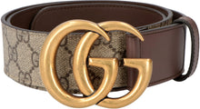Load image into Gallery viewer, GG Supreme fabric belt
