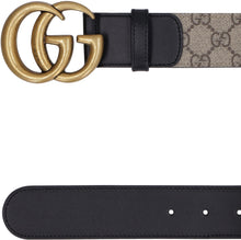 Load image into Gallery viewer, Belt in GG Supreme fabric
