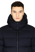 Load image into Gallery viewer, Montgenevre hooded down jacket
