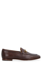Load image into Gallery viewer, Gucci Jordaan leather loafers
