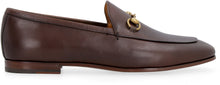 Load image into Gallery viewer, Gucci Jordaan leather loafers
