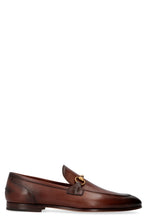 Load image into Gallery viewer, Gucci Jordaan horsebit leather loafers
