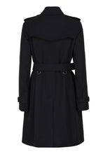 Load image into Gallery viewer, Long Kensington trench coat

