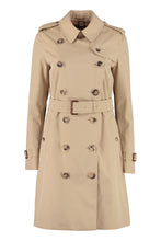 Load image into Gallery viewer, The Kensington medium trench coat
