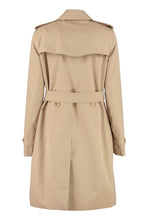 Load image into Gallery viewer, The Kensington medium trench coat
