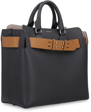 Load image into Gallery viewer, The Belt medium leather handbag
