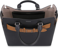 Load image into Gallery viewer, The Belt medium leather handbag
