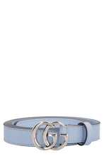 Load image into Gallery viewer, GG buckle leather belt
