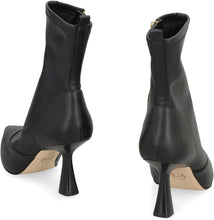 Load image into Gallery viewer, Clara Faux leather ankle boots
