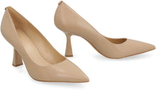 Load image into Gallery viewer, Clara leather pumps
