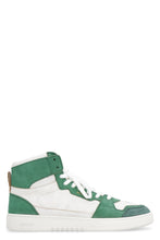 Load image into Gallery viewer, Dice Hi leather high-top sneakers
