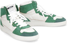 Load image into Gallery viewer, Dice Hi leather high-top sneakers
