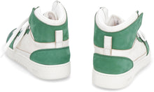 Load image into Gallery viewer, Dice Hi leather high-top sneakers
