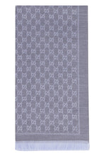 Load image into Gallery viewer, Wool GG jacquard scarf
