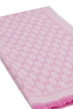 Load image into Gallery viewer, Wool GG jacquard scarf

