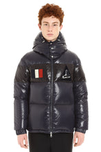Load image into Gallery viewer, Gary full zip padded hooded jacket
