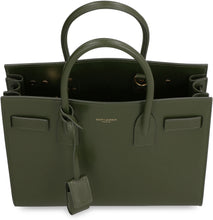 Load image into Gallery viewer, Sac de Jour leather mini handbag
