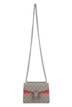 Load image into Gallery viewer, Dionysus GG supreme fabric shoulder bag
