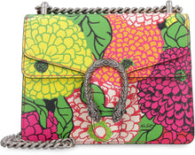 Load image into Gallery viewer, Dionysus printed leather bag
