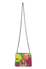 Load image into Gallery viewer, Dionysus printed leather bag
