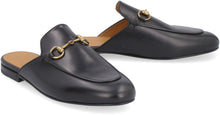 Load image into Gallery viewer, Princetown leather slippers
