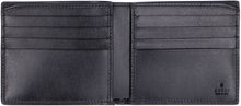 Load image into Gallery viewer, Logo leather wallet
