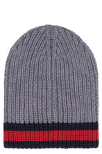 Load image into Gallery viewer, Ribbed knit hat
