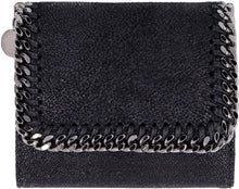 Load image into Gallery viewer, Falabella small flap wallet
