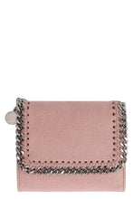 Load image into Gallery viewer, Falabella small flap wallet
