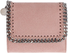 Load image into Gallery viewer, Falabella small flap wallet
