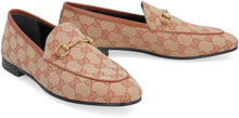 Load image into Gallery viewer, Jordaan Original GG fabric loafers
