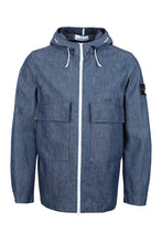 Load image into Gallery viewer, Hooded cotton jacket
