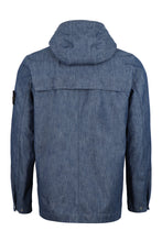 Load image into Gallery viewer, Hooded cotton jacket
