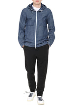 Load image into Gallery viewer, Hooded cotton jacket
