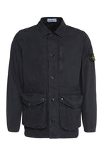 Load image into Gallery viewer, Button-front cotton jacket

