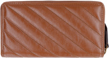 Load image into Gallery viewer, GG Marmont leather zip around wallet

