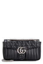 Load image into Gallery viewer, GG Marmont quilted leather shoulder bag

