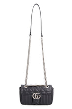 Load image into Gallery viewer, GG Marmont quilted leather shoulder bag
