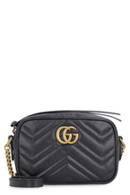Load image into Gallery viewer, GG Marmont quilted leather shoulder bag

