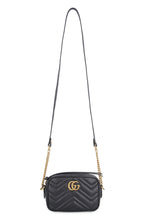 Load image into Gallery viewer, GG Marmont quilted leather shoulder bag
