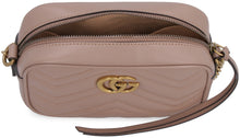 Load image into Gallery viewer, Quilted leather GG Marmont bag
