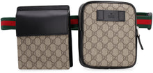 Load image into Gallery viewer, GG Supreme fabric belt bag

