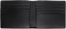 Load image into Gallery viewer, GG Supreme fabric flap-over wallet
