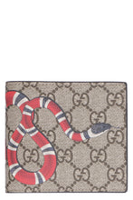 Load image into Gallery viewer, GG supreme fabric wallet
